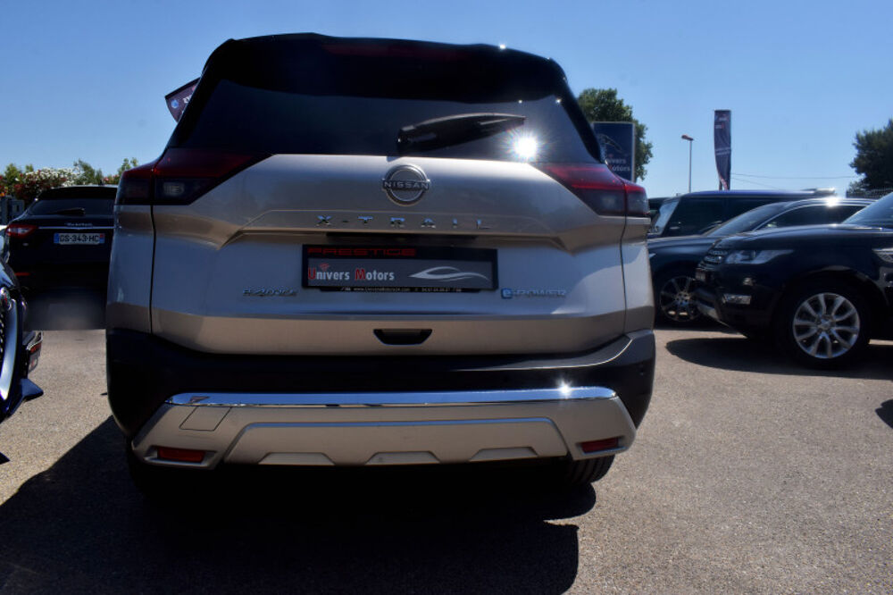 X-Trail E-4ORCE TEKNA+ 7 PLACES le prix inclut la carte grise 2023 occasion 34740 Vendargues