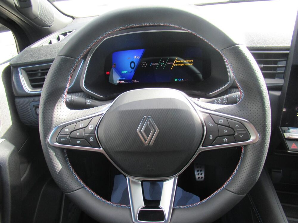 Symbioz 1.8 E-Tech full hybrid 160ch esprit Alpine - 26 2026 occasion 91650 BREUILLET