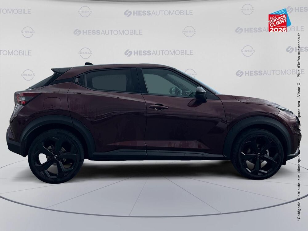 Juke 1.0 DIG-T 114ch Tekna 2025 2025 occasion 25000 Besan&ccedil;on