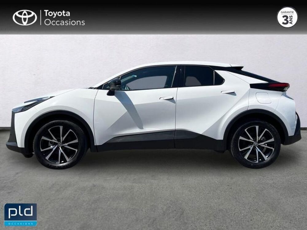 C-HR 1.8 Hybride 140ch Design NG23 2025 occasion 84120 Pertuis