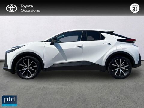 C-HR 1.8 Hybride 140ch Design NG23 2025 occasion 84120 Pertuis