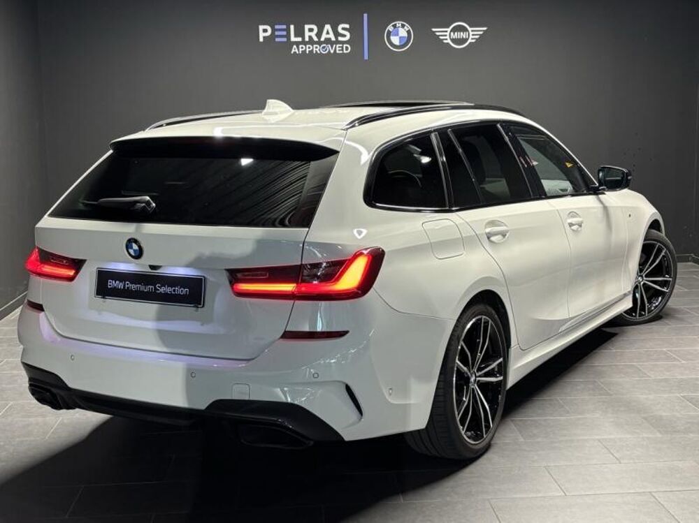 S&eacute;rie 3 M340dA MH xDrive 340ch 2022 occasion 31100 TOULOUSE