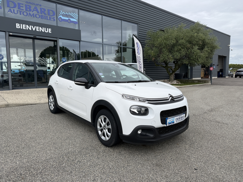 C3 PURETECH 82CH FEEL BUSINESS S&S E6.D 2019 occasion 31670 Lab&egrave;ge