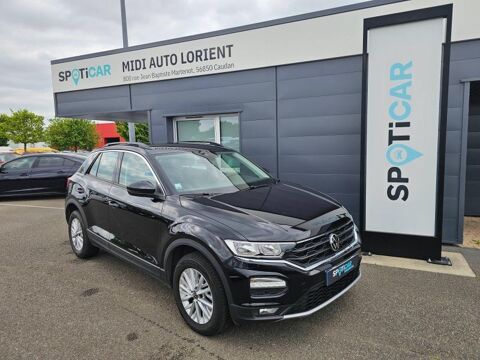Volkswagen T-ROC 2.0 TDI 115 Lounge 2021 occasion Caudan 56850
