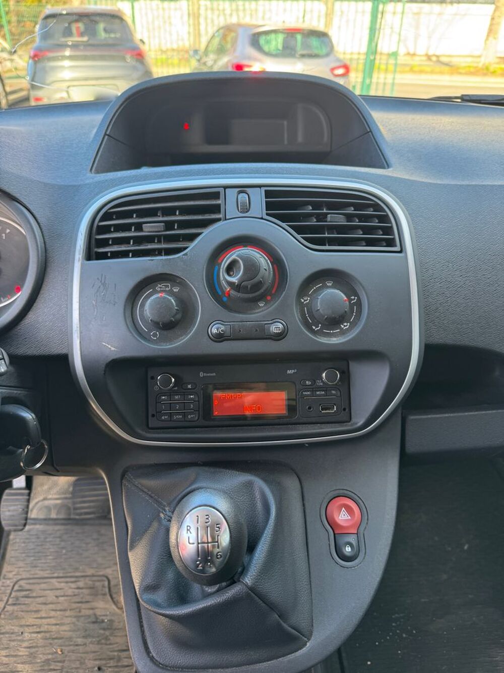 Kangoo Express 1.5 DCI 110CH ENERGY GRAND CONFORT EURO6 2018 occasion 93220 Gagny