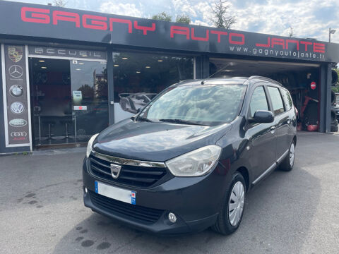 Dacia lodgy 1.5 DCI 90CH ECO² AMBIANCE 7 PLACES