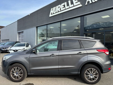 Kuga 2.0 TDCI 140CH FAP TITANIUM 4X4 2014 occasion 38130 ECHIROLLES