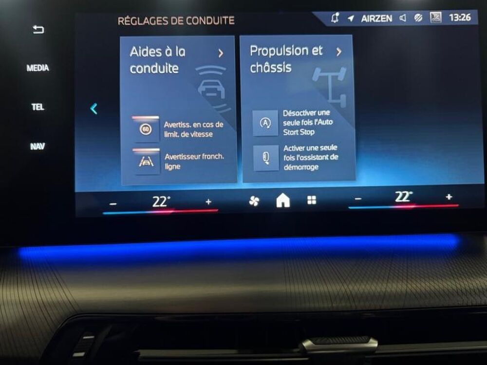 X2 sDrive20iA 170ch M Sport DKG7 2026 occasion 92100 Boulogne-Billancourt