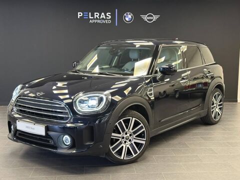 Annonce voiture Mini Cooper D 25990 