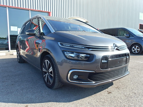 Annonce voiture Citron Grand C4 Spacetourer 12990 