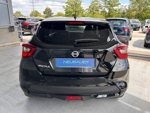 Micra 1.0 IG-T 100ch Tekna Xtronic 2020 2020 occasion 78630 Orgeval