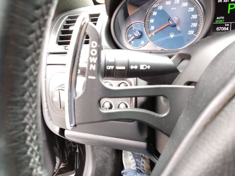 Granturismo 4.7 S 2009 occasion 91200 Athis-Mons