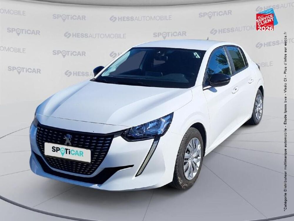 208 1.5 BlueHDi 100ch S/S Active CarPlay 2023 occasion 51100 Reims