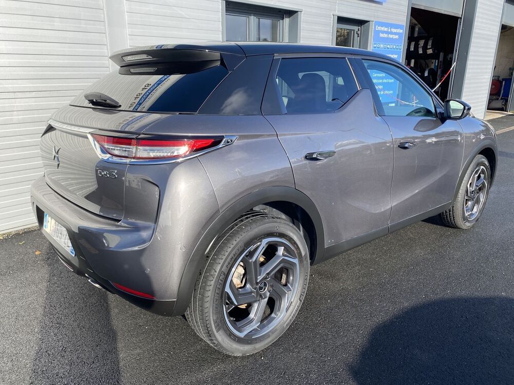 DS3 BLUEHDI 130CV GRAND CHIC AUTOMATIQUE 2020 occasion 29120 Pont-l'Abb&eacute;