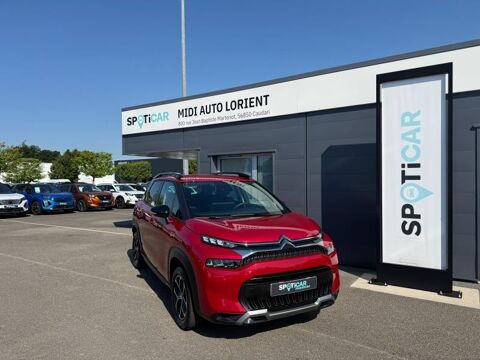 Annonce voiture Citroën C3 Aircross 18990 €