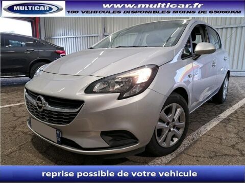 Opel Corsa 1.0 ECOTEC TURBO 90CH ENJOY START/STOP 5P 2019 occasion Saint-Quentin-Fallavier 38070