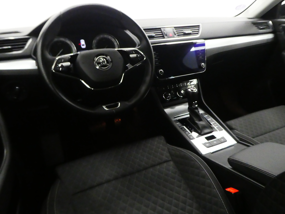 Superb 1.4 TSI PHEV 218CH BUSINESS DSG6 2021 occasion 77100 Nanteuil-l&egrave;s-Meaux