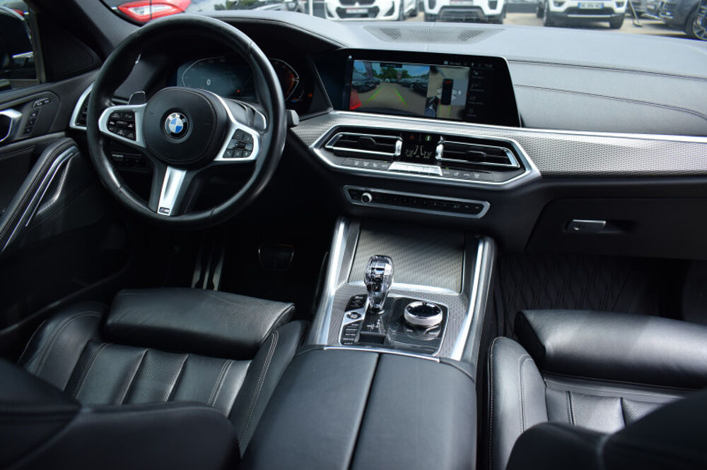 X6 (G06) XDRIVE 30DA 286CH M SPORT 2021 occasion 34740 Vendargues