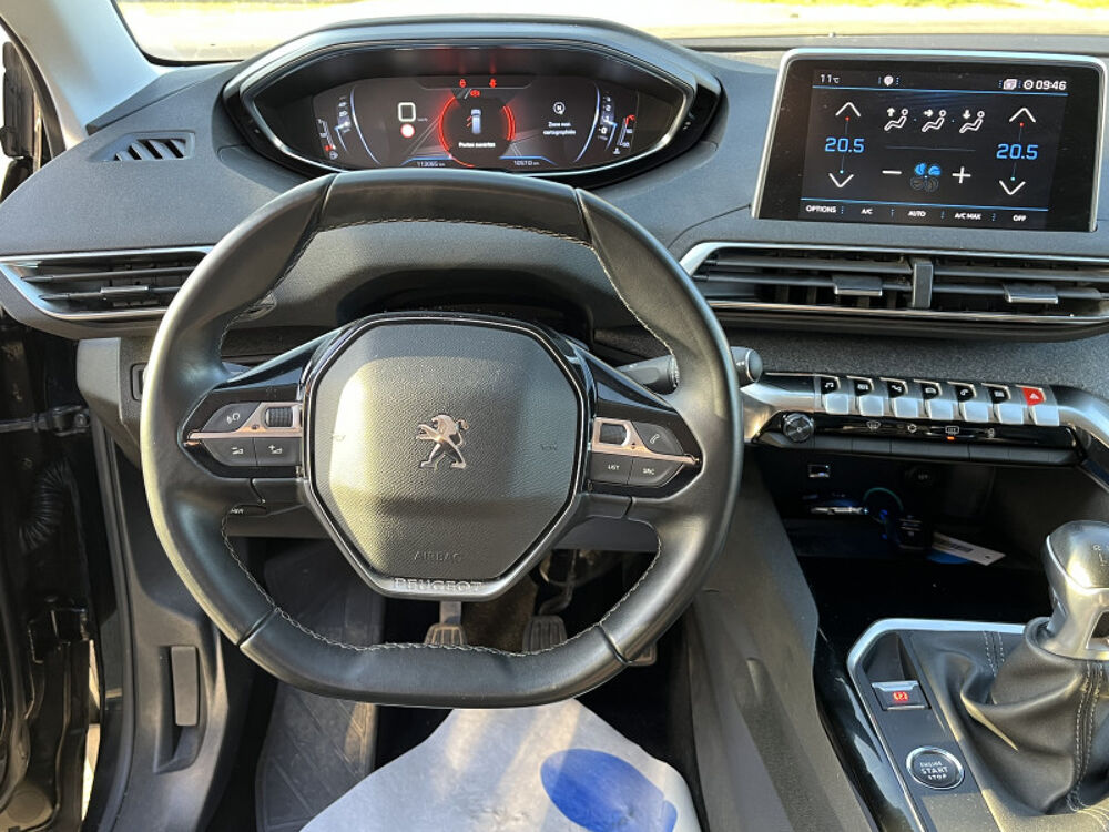 5008 1.5 BLUEHDI 130CH S&S ALLURE BUSINESS 2020 occasion 72310 Bess&eacute;-sur-Braye