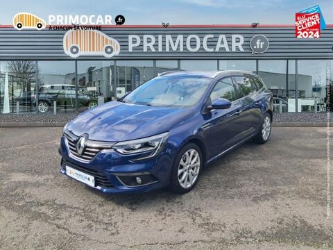 Renault Mégane 1.3 TCe 140ch FAP Business Intens Camera 2019 occasion Strasbourg 67200