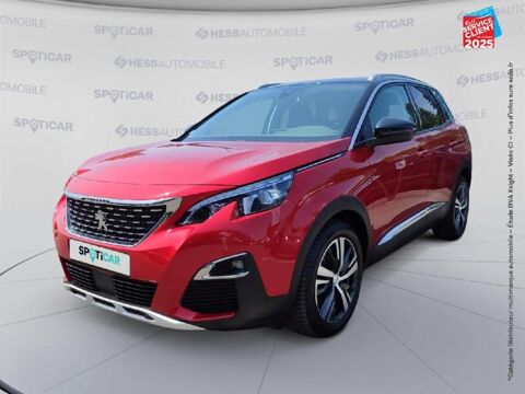 Annonce voiture Peugeot 3008 16999 