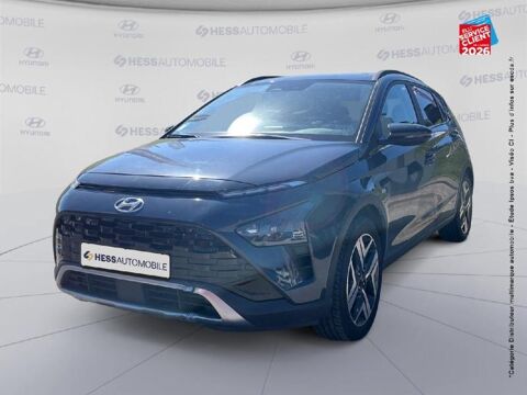 Hyundai Bayon 1.0 T-GDi 100ch Hybrid 48V Creative 2022 occasion Besan&ccedil;on 25000