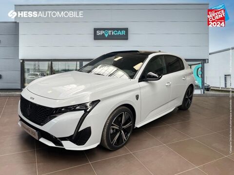 Annonce voiture Peugeot 308 38799 