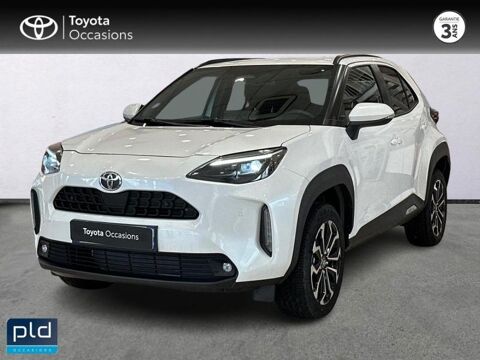Toyota Yaris Cross 130h Design MC24 2025 occasion Les Milles 13290