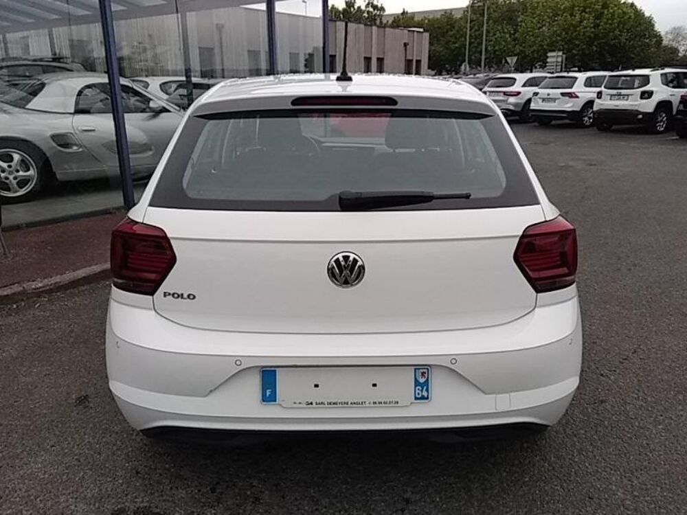 Polo 1.6 TDI 95ch Lounge Business Euro6d-T 2020 occasion 64600 Anglet