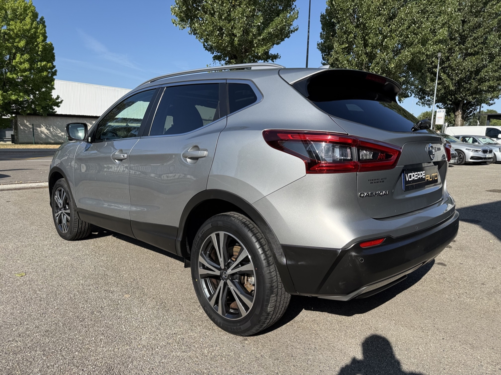 Qashqai 1.2 DIG-T 115CH N-CONNECTA 2017 occasion 38340 Voreppe