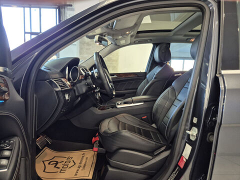 Classe M 63 AMG 7G-TRONIC + 2013 occasion 95200 Sarcelles