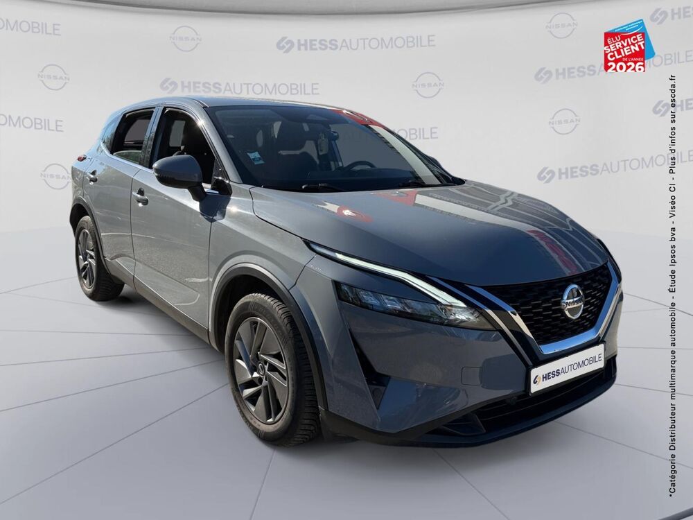 Qashqai 1.3 Mild Hybrid 158ch Business Edition Xtronic 2022 occasion 21000 Dijon