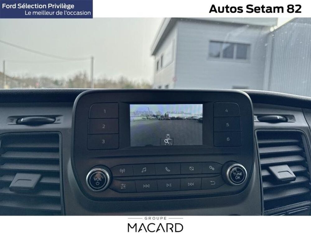 Transit P350 L2 RJ HD 2.0 EcoBlue 170ch HDT S&S Trend Business 2023 occasion 82000 MONTAUBAN
