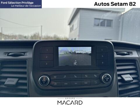 Transit P350 L2 RJ HD 2.0 EcoBlue 170ch HDT S&S Trend Business 2023 occasion 82000 MONTAUBAN