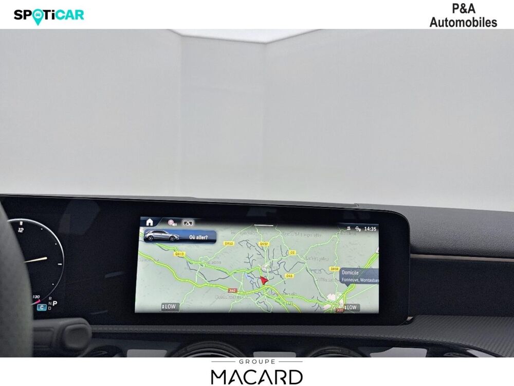 Classe A 200 d 150ch AMG Line 8G-DCT 2025 occasion 82000 Montauban