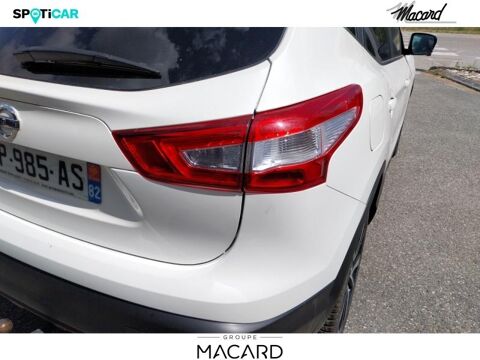 Qashqai 1.6 dCi 130ch Tekna Xtronic 2017 occasion 82000 Montauban