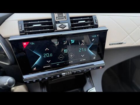 DS7 E-TENSE 4x4 300ch Grand Chic 2020 occasion 27930 Normanville