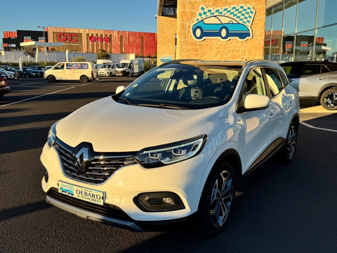Renault Kadjar 1.5 BLUE DCI 115CH INTENS - 21 2020 occasion B&eacute;ziers 34500