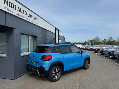 C3 Aircross PureTech 82 Sunshine 2019 occasion 56850 Caudan