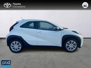 Aygo 1.0 VVT-i 72ch Dynamic S-CVT MY23 2024 occasion 13012 Marseille