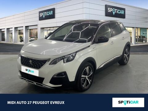 Annonce voiture Peugeot 3008 18490 €