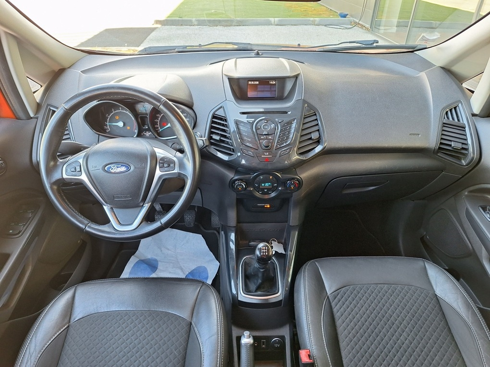 Ecosport 1.0 ECOBOOST 125CH TITANIUM S 2016 occasion 82370 Campsas