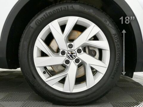 Tiguan 1.4 eHybrid 245ch Elegance DSG6 2023 occasion 77400 Lagny-sur-Marne