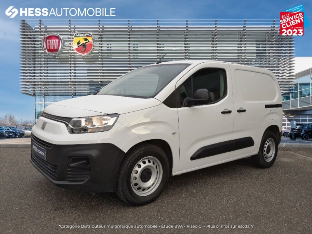 Doblo M 800kg Electrique 136ch Batterie 50 kWh 2023 occasion 68000 Colmar