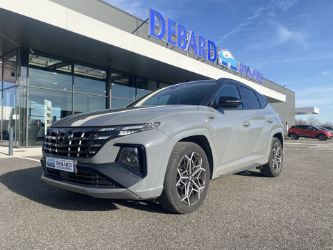 Hyundai Tucson 1.6 T-GDI 230CH HYBRID N LINE EXECUTIVE BVA6 2022 occasion Campsas 82370