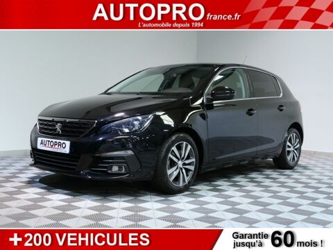 Peugeot 308 1.5 BlueHDi 130ch S&S Allure Business EAT8 2020 occasion Lagny-sur-Marne 77400