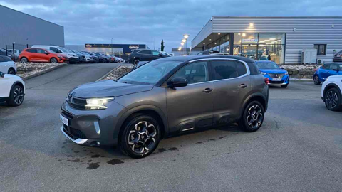 Citro&euml;n C5 aircross 1.5 BLUEHDI 130CH MAX BOITE AUTOMATIQUE 2024 occasion Onet-le-Ch&acirc;teau 12850