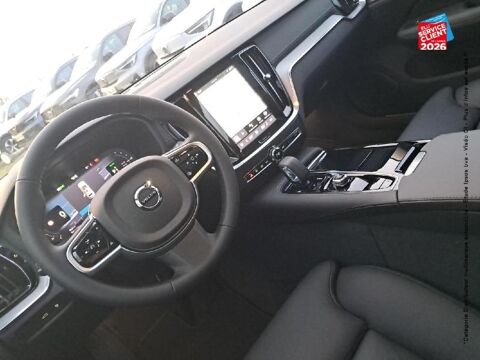 V60 T6 AWD 253+145ch Ultra Style Chrome Geartronic 8 2025 occasion 67460 Souffelweyersheim