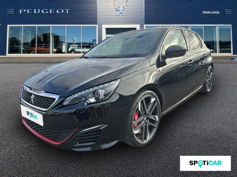 Peugeot 308 1.6 THP 270ch GTi S&S 5p 2016 occasion Limoges 87000