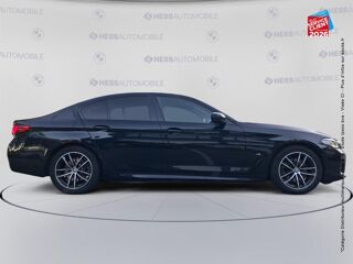 S&eacute;rie 5 520dA 190ch M Sport Steptronic 2021 occasion 68000 Colmar